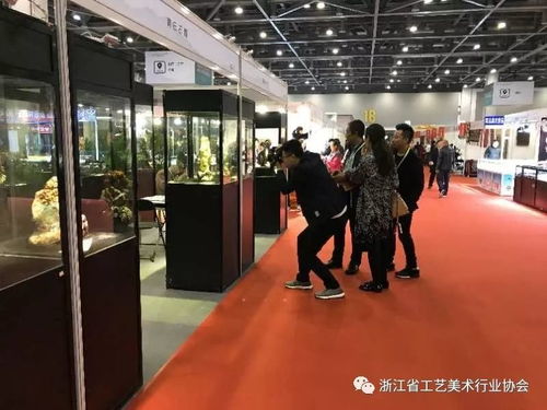 浙江工艺美术精品闪耀全国舞台，第十八届中国工艺美术大师作品暨手工艺术精品博览会圆满收官